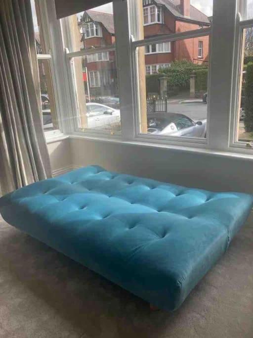 Garden Apartment, Central Harrogate With Parking エクステリア 写真
